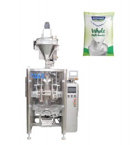 স্বয়ংক্রিয় থলি পাউডার ফর্ম পূরণ এবং সীল মেশিন