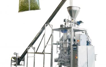 15 কেজি তাজা কাগজের টুকরোগুলির জন্য স্বয়ংক্রিয় ZL1200 vffs ব্যাগ ফর্মিং ফিলিং সিলিং প্যাকেজিং মেশিন