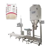 আধা-স্বয়ংক্রিয় ওজন ব্যাগিং মেশিন