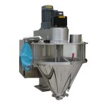 গুঁড়া উপাদান জন্য Auger ফিলার