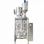 স্বয়ংক্রিয় তেল এবং সস ফিলিং প্যাকেজিং সিলিং মেশিন