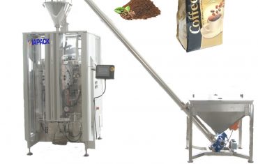 ZL520YA কোয়াড সীল ব্যাগ তৈরি ফিলিং প্যাকেজিং মেশিন