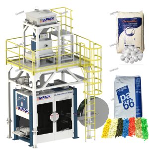 ZLTM-1200 টিউবুলার ফর্ম, ফিল, সিল ব্যাগিং মেশিন