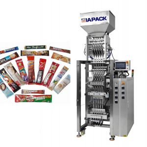 ZL সিরিজ মাল্টিলেন স্টিক ব্যাগ পাউডার প্যাকিং মেশিন