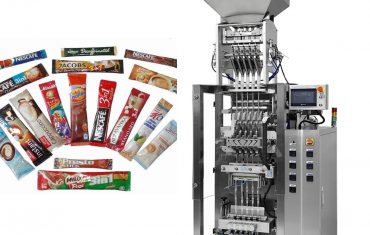 ZL সিরিজ মাল্টিলেন স্টিক ব্যাগ পাউডার প্যাকিং মেশিন