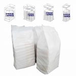 সেকেন্ডারি ব্যাগিং মেশিন (বড় পিপি বোনা ব্যাগে ছোট লবণের ব্যাগ)