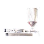 সার্ভো রোটারলি পাম্প ফিলিং মেশিন