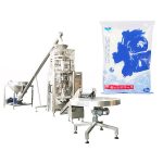 লবণ উল্লম্ব ফর্ম ভলিউমেটিক কাপ সঙ্গে সীল মেশিন পূরণ করুন