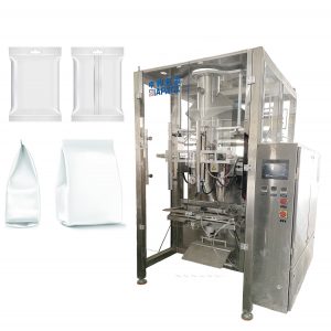 স্বয়ংক্রিয় ভিএফএফএস সিরিজের গাসেটেড এবং বালিশ ব্যাগ ফিলিং প্যাকিং মেশিন থেকে