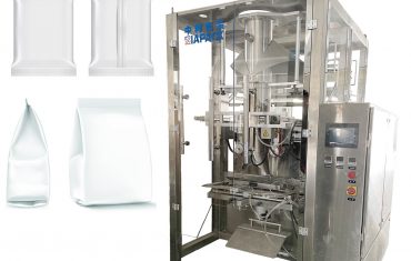 ফিলিং প্যাকিং মেশিন থেকে স্বয়ংক্রিয় ভিএফএফএস সিরিজের গাসেটেড এবং বালিশ ব্যাগ