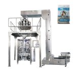 পোষা খাদ্য প্যাকিং জন্য ZL720 VFFS প্যাকেজিং মেশিন