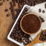 কফি পাউডার জন্য স্বয়ংক্রিয় ভ্যাকুয়াম প্যাকেজিং মেশিন