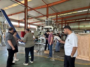 IAPACK Successfully Completes Factory Acceptance Test for Fully Automatic Coffee Powder & Creamer Packing Lines