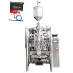 তরল উল্লম্ব ফর্ম পিস্টন ফিলার সঙ্গে সীল মেশিন পূরণ করুন
