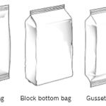 ZL420 উল্লম্ব ব্যাগ গঠন সিলিং মেশিন ভর্তি