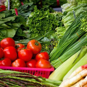 স্বয়ংক্রিয় উদ্ভিজ্জ VFFS প্যাকেজিং মেশিন