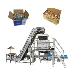 আধা-স্বয়ংক্রিয় ওজন ফিলিং মেশিন