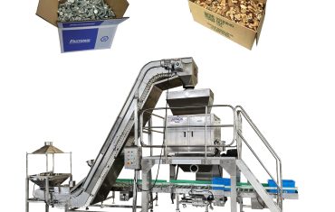 আধা-স্বয়ংক্রিয় ওজন ফিলিং মেশিন