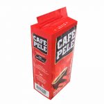 কফি পাউডার জন্য স্বয়ংক্রিয় ত্রিভুজ মডেল ব্যাগ ভ্যাকুয়াম প্যাকেজিং মেশিন